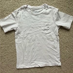 VINEYARD VINES white whale tshirt. NWOT. Size 6. Never worn.
